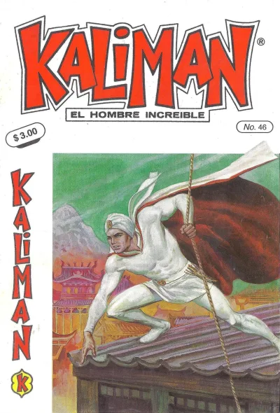 Cover of Issue #46