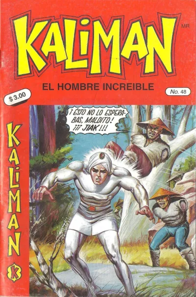 Cover of Issue #48