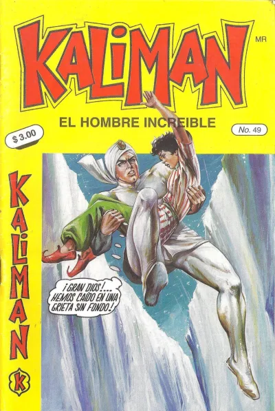 Cover of Issue #49