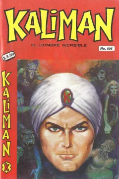 Issue #5