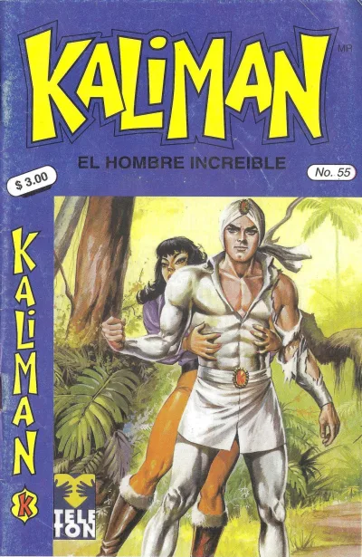 Cover of Issue #55