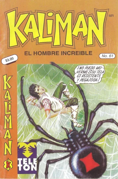 Cover of Issue #61