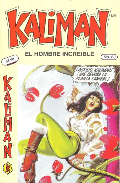 Cover of Issue #63