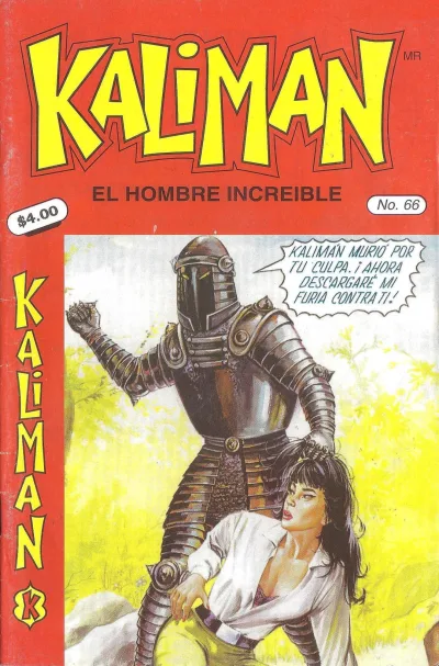 Cover of Issue #66