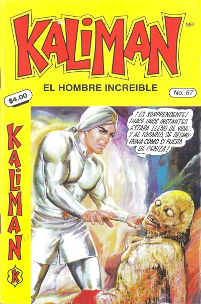Cover of Issue #67
