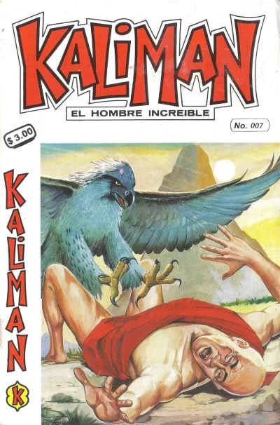 Cover of Issue #7