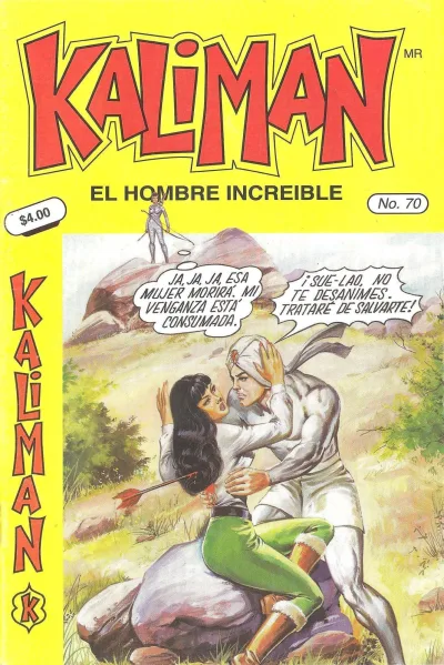 Cover of Issue #70