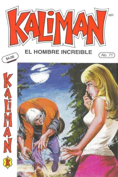 Issue #71