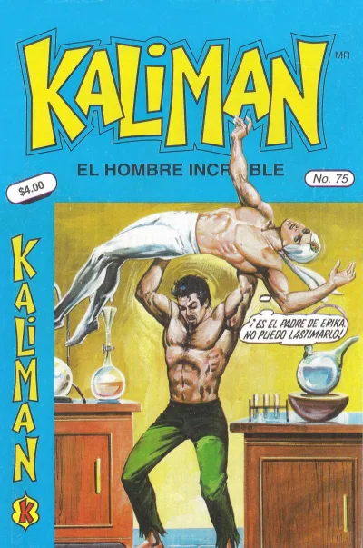 Cover of Issue #75