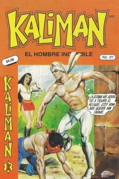Issue #81