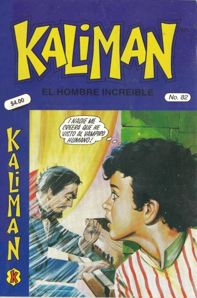 Cover of Issue #82