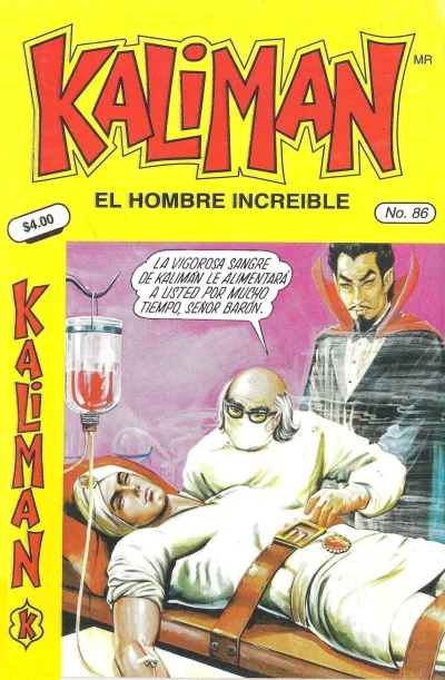 Cover of Issue #86