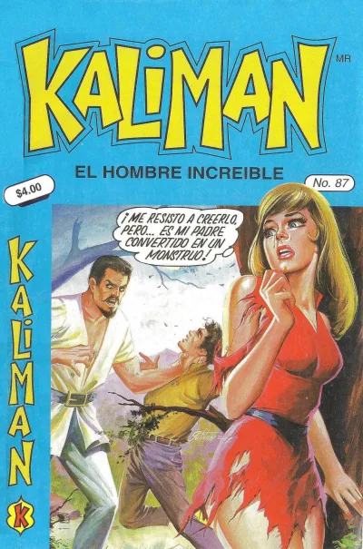 Cover of Issue #87
