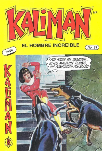 Cover of Issue #91
