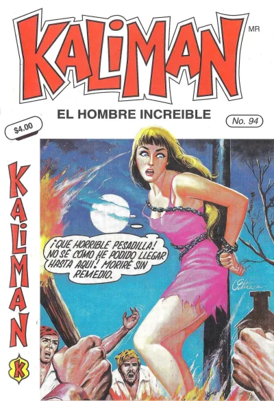 Cover of Issue #94
