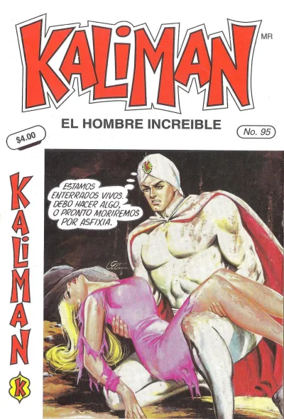 Cover of Issue #95