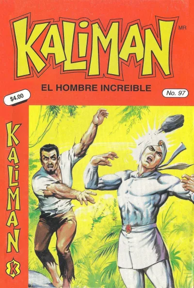 Cover of Issue #97