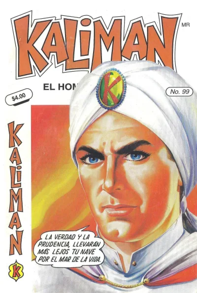Cover of Issue #99