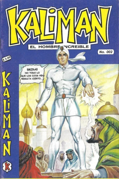 Cover of Los Jinetes del Terror - 2o. Capítulo