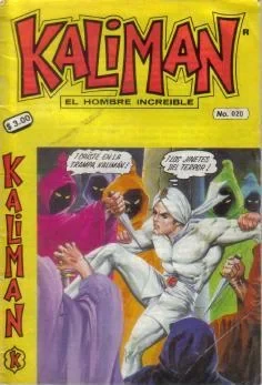 Cover of Los Jinetes del Terror - 20o. Capítulo