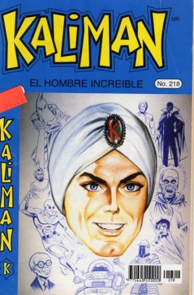 Cover of El Viaje Fantástico - 39o. Capítulo