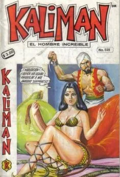 Cover of Los Jinetes del Terror - 25o. Capítulo