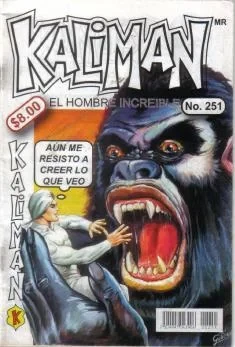 Cover of La Bruja Blanca - 36o. Capítulo