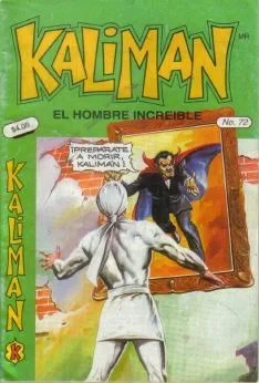 Cover of El Asesino Invisible - 8o. Capítulo