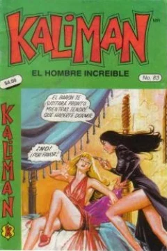 El Asesino Invisible - 19o. Capítulo