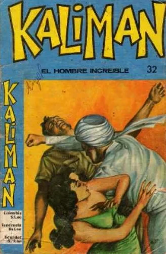 Cover of Los Misterios de Bonampak - 10o. Capítulo