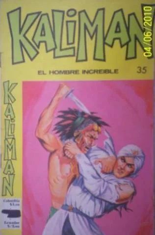 Cover of Los Misterios de Bonampak - 13er. Capítulo