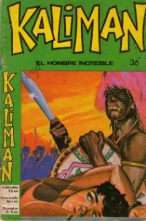 Cover of Los Misterios de Bonampak - 14o. Capítulo