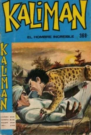 Cover of Los Jinetes del Terror - 1er. Capítulo