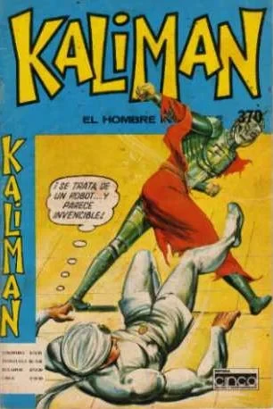 Cover of Los Jinetes del Terror - 3er. Capítulo