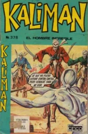 Cover of Los Jinetes del Terror - 11er. Capítulo