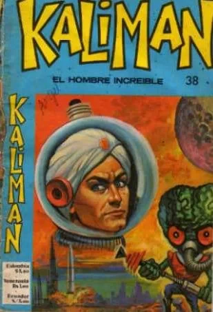 Cover of El Misterio de los Astronautas - 2o. Capítulo