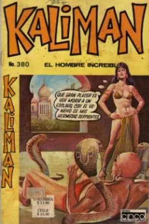 Cover of Los Jinetes del Terror - 13er. Capítulo