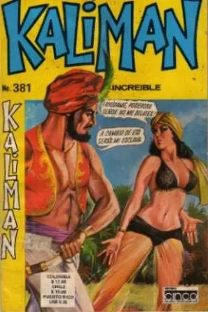 Cover of Los Jinetes del Terror - 14o. Capítulo