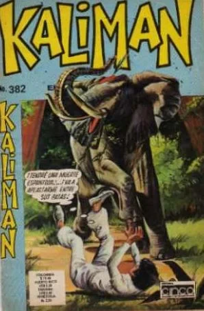 Cover of Los Jinetes del Terror - 15o. Capítulo