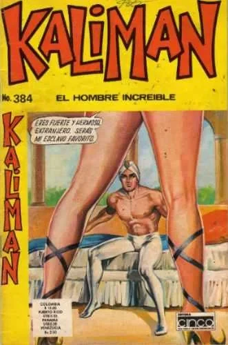 Cover of Los Jinetes del Terror - 17o. Capítulo