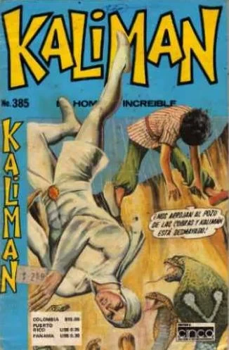 Cover of Los Jinetes del Terror - 18o. Capítulo