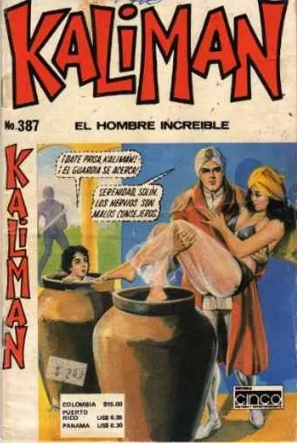 Cover of Los Jinetes del Terror - 20o. Capítulo