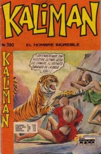 Cover of Los Jinetes del Terror - 23o. Capítulo