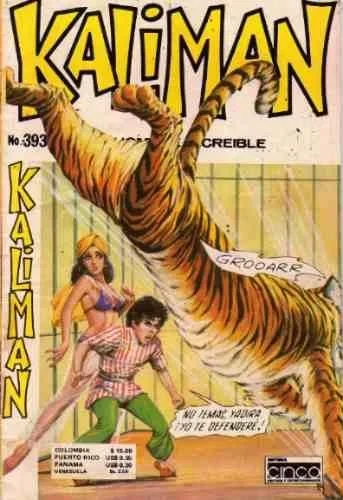 Cover of Los Jinetes del Terror - 26o. Capítulo