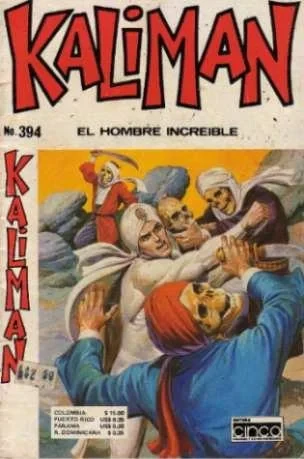 Cover of Los Jinetes del Terror - 27o. Capítulo