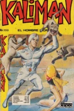 Los Jinetes del Terror - 32o. Capítulo