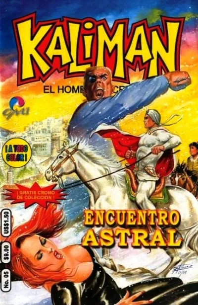 Cover of Issue #5