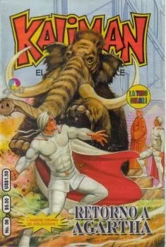 Cover of Retorno a Agartha