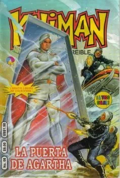 Cover of La Puerta de Agartha