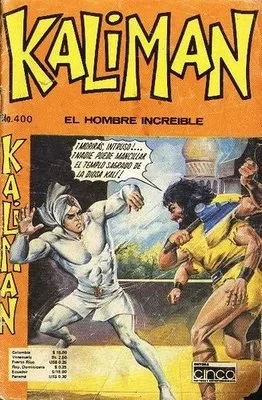 Cover of Los Jinetes del Terror - 33o. Capítulo